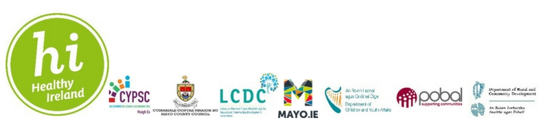 Health Wellbeing logos